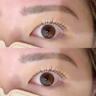 マツエク・マツパ アイブロウ ELLA 菊地のマツエク・マツパデザイン