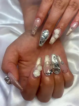 ネイル Ashliy大宮☆ アシュリーのネイルデザイン