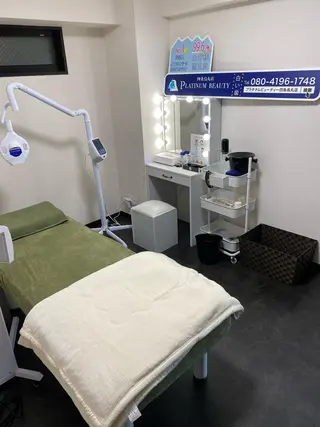 Platinum Beauty 四条烏丸店所属・吉田亮利 ホワイトニング専門店のその他イメージ