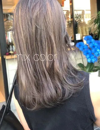 セミロング 個室髪質改善サロンHANARE by youreshair 神楽坂所属・似合わせ×髪質改善| 矢島沙織のその他イメージ