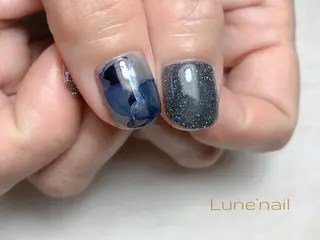 ネイル Private nail salon Lune【リュヌ】所属・nail salon tomoのネイルデザイン