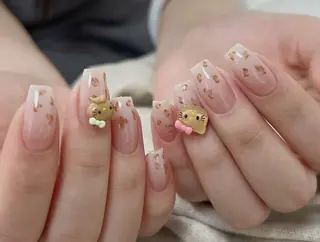 ネイル 💫 Tsuki_Nailのネイルデザイン