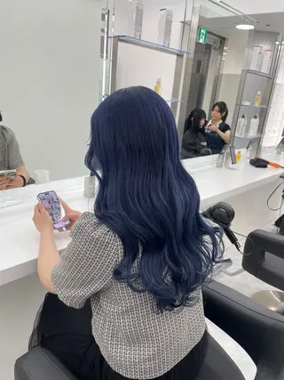 ロング 大人上品🤍明るめ ベージュ🤍REOのヘアスタイル