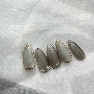 ネイル kagei rinaのネイルデザイン