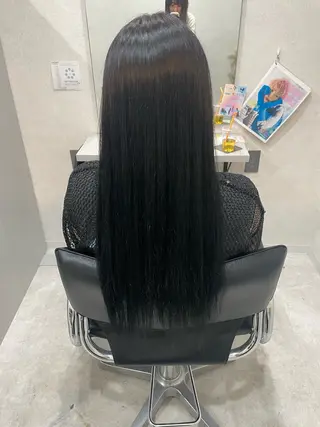 カラー 髪質改善/艶カラー✨ 𝔂𝓾𝓴𝓲のヘアスタイル