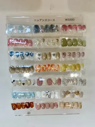 ネイル HIRAYAMA. Rのネイルデザイン