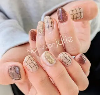 ネイル jolie ISIHARAのネイルデザイン