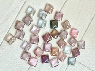 カラー シャンティサカエテン所属・nail Lamel Kotoneのネイルデザイン