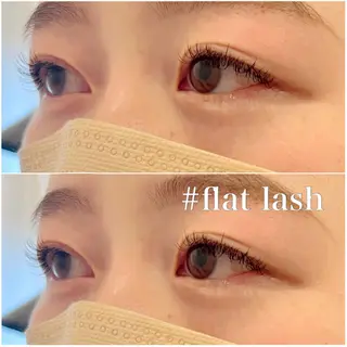 マツエク・マツパ 東 未羽のマツエク・マツパデザイン