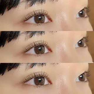 マツエク・マツパ eyelist Miyazakiのマツエク・マツパデザイン