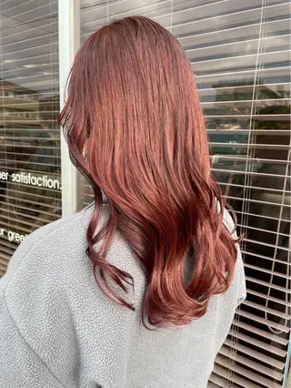 ロング カラー 三浦 悠のその他イメージ