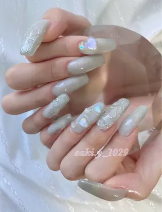 ネイル プライベートサロン Nail..TCのネイルデザイン