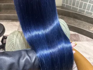 ロング MASHU韓国ヘア/ レイヤー/透明感カラのヘアスタイル