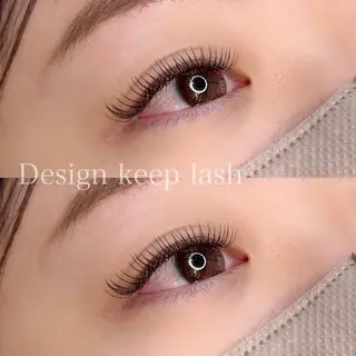 マツエク・マツパ LUANA【ルアナ】 Ayumu.のマツエク・マツパデザイン