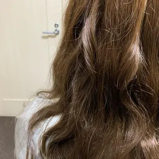 ロング カラー 𝗄𝖺𝗇𝗈 / 王道モテヘア🖤のヘアスタイル