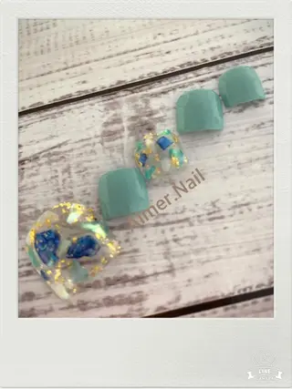 ネイル Aimer. Nailのネイルデザイン