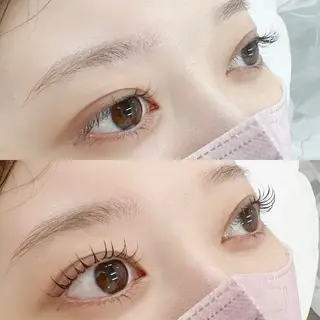 マツエク・マツパ WHITE  EYE 新宿店所属・似合わせ眉🐰✨ 會田の眉毛・アイブロウイメージ