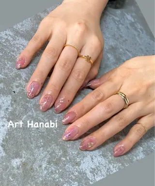 ネイル Art Hanabi所属・Art Hanabi ミリのネイルデザイン