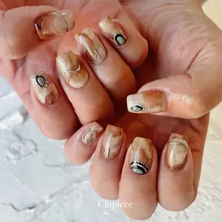 ネイル Chipieee Tokyoのネイルデザイン