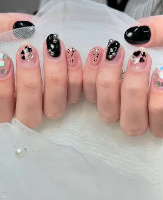 ネイル ToliyDeliy akemiのネイルデザイン