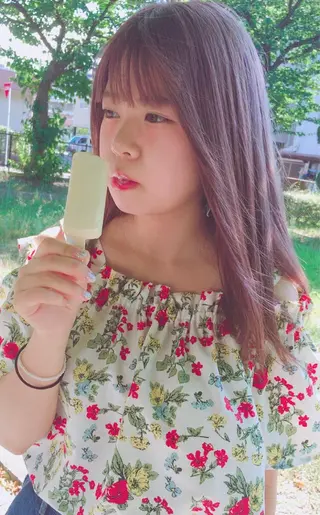 ロング カラー OPS HAIR 大橋駅前店所属・清永 隆二のヘアスタイル