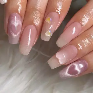 ネイル richeri beautyのネイルデザイン
