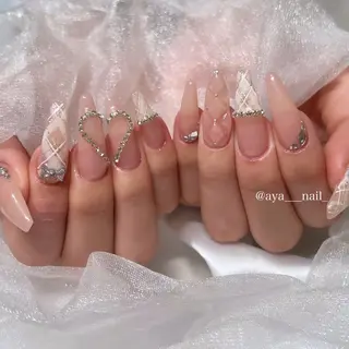 ネイル Roi〈ロワ〉 ayanaのネイルデザイン