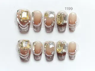 ネイル Jelly catのネイルデザイン