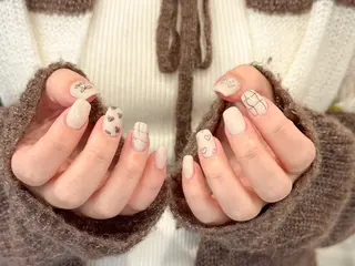 ネイル Kotoha (ことは)のネイルデザイン