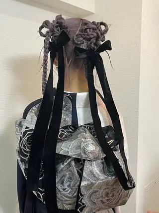 kamito okimono所属・着付け.ヘアセット 橋本晃のその他イメージ