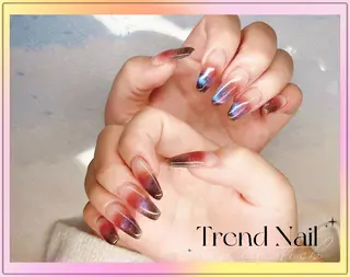 ネイル トレンド ネイル スタジオのネイルデザイン