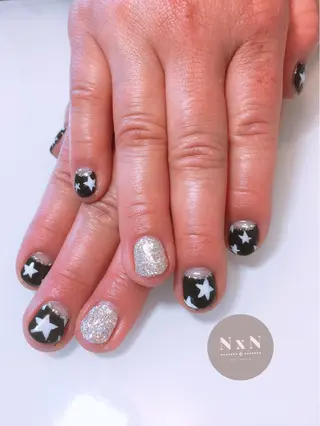 ネイル nail salon N×Nのネイルデザイン