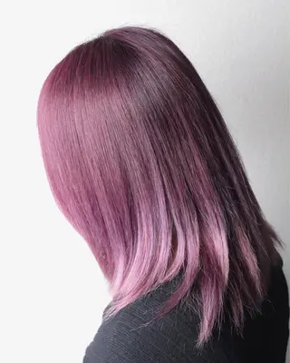 ミディアム カラー 土居 正季のヘアスタイル