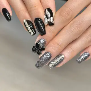 ネイル 【Yappy🌈】 💖P-tanaのネイルデザイン