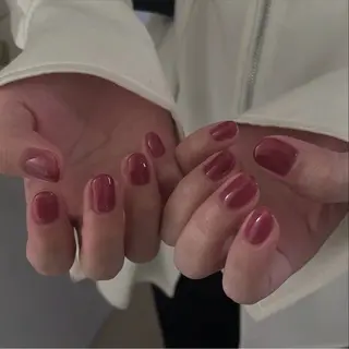 ネイル mer fudge所属・mer-fudge- shioriのネイルデザイン