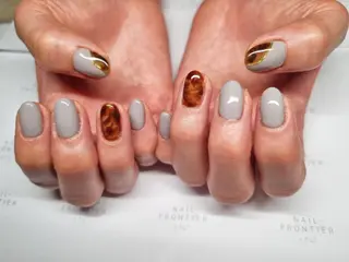 ネイル 吉祥寺🌟 ネイルフロンティアのネイルデザイン