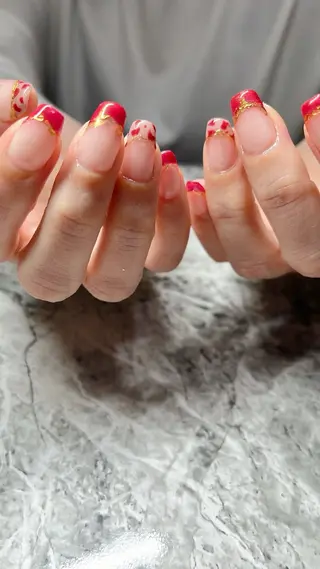 ネイル プライベートサロン circleのネイルデザイン