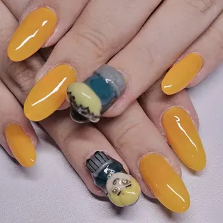 ネイル よしだ ひろきのネイルデザイン