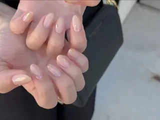 ネイル Nail&Eyelash Gemies所属・Nail Gemiesのネイルデザイン