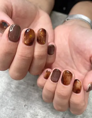 ネイル ma riのネイルデザイン