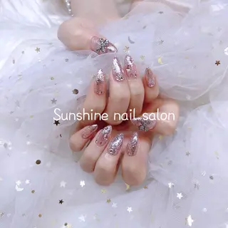 ネイル Sunshine   nail salon所属・サンシャイン ネイル池袋店のネイルデザイン