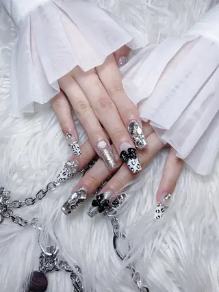 ネイル 🩵Yun nail Salon 🩵のネイルデザイン