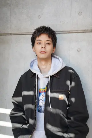 ショート メンズ 鈴木 美璃のヘアスタイル