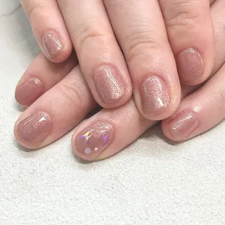 ネイル Bianca市ヶ谷店 Aiuraのネイルデザイン