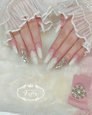 ネイル Fuffy所属・フーフィー Fuffyのネイルデザイン