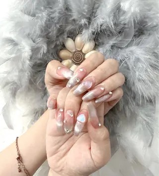 ネイル Pretty Nail Salon     　(ジェル&ケア)所属・Pretty Nail Salonのネイルデザイン