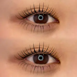 マツエク・マツパ Eyelist Rio ♡のマツエク・マツパデザイン