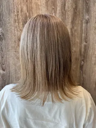 カラー 🎄flowria 🎄花田圭一のヘアスタイル