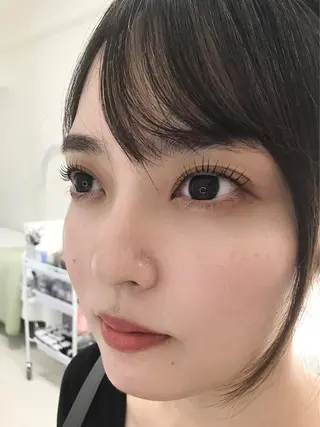 マツエク・マツパ ⛱Mi ˋˏᰔᩚˎˊ Na⛱のマツエク・マツパデザイン