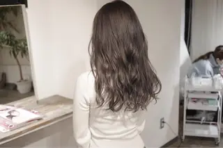 ロング カラー 🌈ディレクター🌈 徳松優希のヘアスタイル